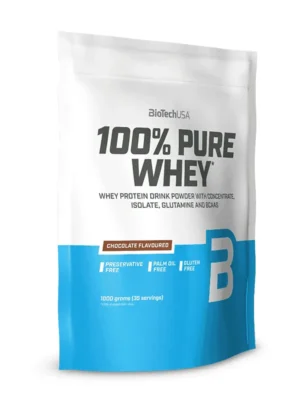 100% Pure Whey Protein 1000g - Proteini