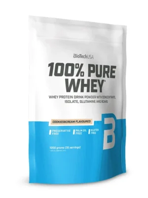 100% Pure Whey Protein 1000g - Proteini