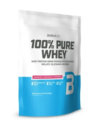 100% Pure Whey Protein 1000g - Proteini
