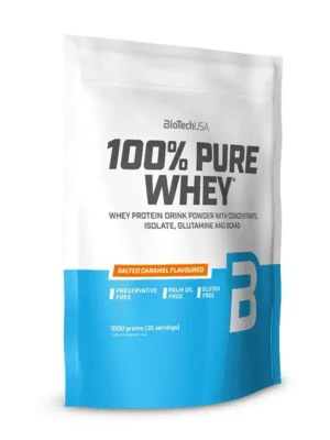 100% Pure Whey Protein 1000g - Proteini