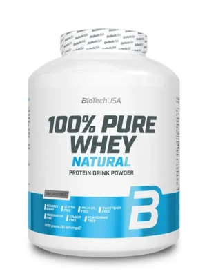 100% Pure Whey Protein 2270g - Proteini
