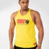 CLASSIC Tank Top - Žuta - Majice Bez Rukava