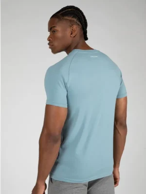 TULSA Majica - Plava - Majice Kratki Rukav