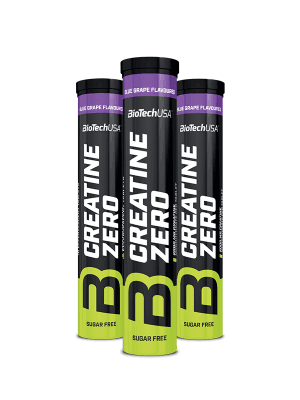 Creatine ZERO Šumeće Tablete - Kreatini