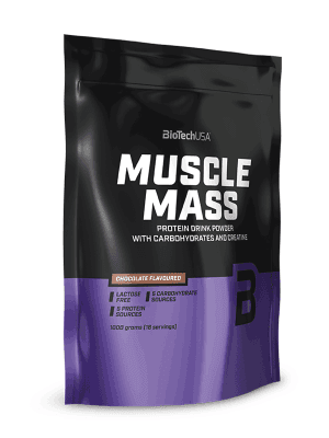 Muscle Mass 1000g - Gaineri i Ugljikohidrati