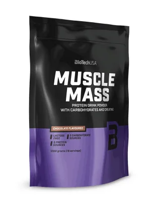 Muscle Mass 1000g - Gaineri i Ugljikohidrati