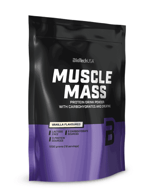 Muscle Mass 1000g - Gaineri i Ugljikohidrati
