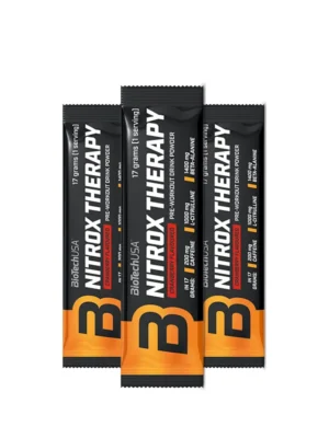 Nitrox Therapy - 17g - Pre Workout