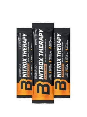 Nitrox Therapy - 17g - Pre Workout