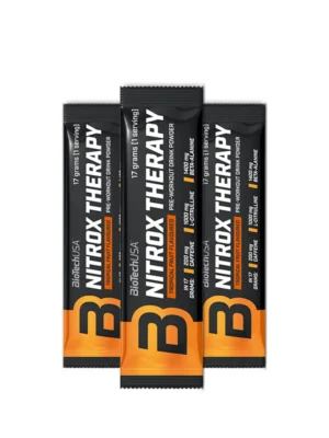 Nitrox Therapy - 17g - Pre Workout