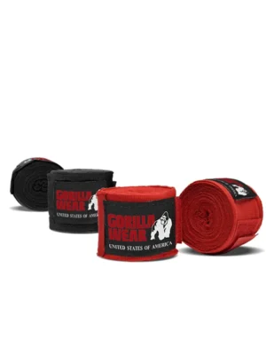 Bokserske Bandaže - 400cm - Zaštitna Oprema