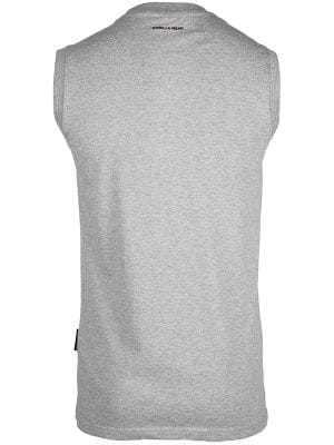 SORRENTO Majica bez Rukava - Siva - Majice Bez Rukava