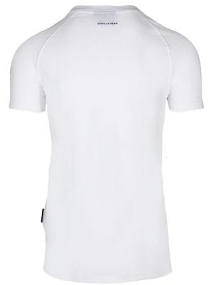 TULSA Majica - Bijela - Majice Kratki Rukav