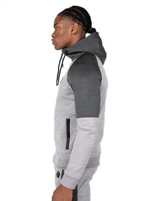 SULLIVAN Dukserica - Siva - Gornji Dio Trenerke i Dukserice