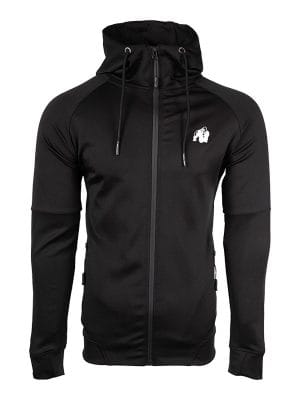 SULLIVAN Trenerka Gornji Dio - Crna - Gornji Dio Trenerke i Dukserice