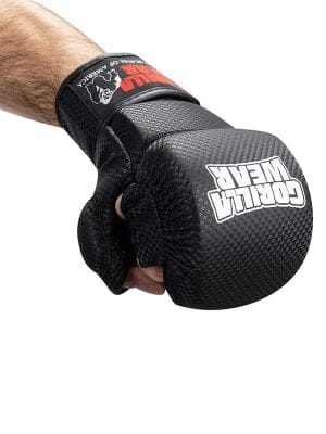 ELY MMA Rukavice za Sparing - Rukavice za Boks i MMA