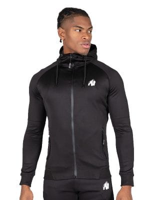 SULLIVAN Trenerka Gornji Dio - Crna - Gornji Dio Trenerke i Dukserice