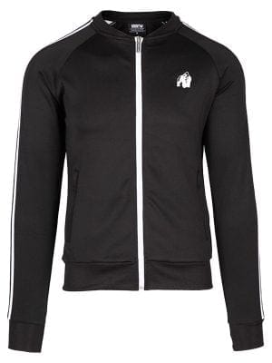 RIVERSIDE Trenerka Gornji Dio - Crna - Gornji Dio Trenerke i Dukserice