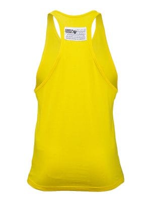 CLASSIC Tank Top - Žuta - Majice Bez Rukava