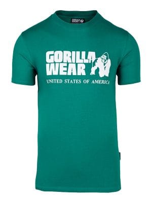 CLASSIC Majica - Zelenoplava - Za Muškarce