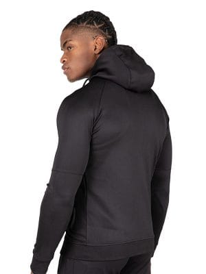 SULLIVAN Trenerka Gornji Dio - Crna - Gornji Dio Trenerke i Dukserice