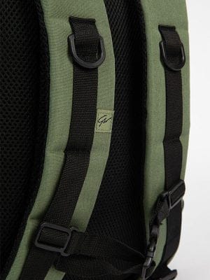 DUNCAN Ruksak - Army Green - Torbe i Ruksaci