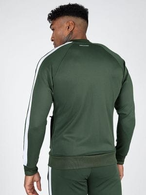 RIVERSIDE Trenerka Gornji Dio - Zelena - Gornji Dio Trenerke i Dukserice