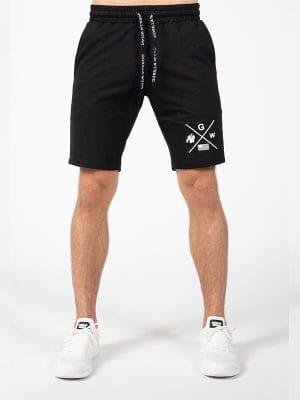 CISCO Šorc - Crni - Šorcevi