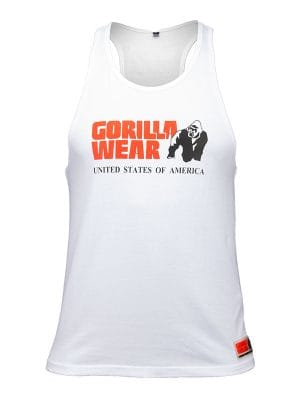 CLASSIC Tank Top - Bijela - Majice Bez Rukava