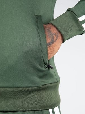 RIVERSIDE Trenerka Gornji Dio - Zelena - Gornji Dio Trenerke i Dukserice