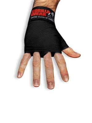 Bokserske Bandaže - 400cm - Zaštitna Oprema