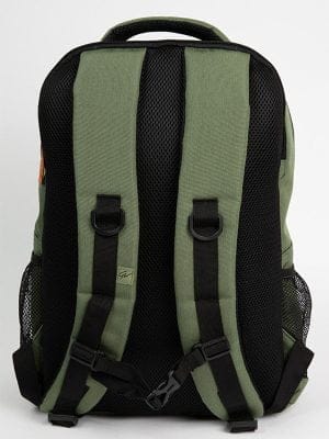 DUNCAN Ruksak - Army Green - Torbe i Ruksaci