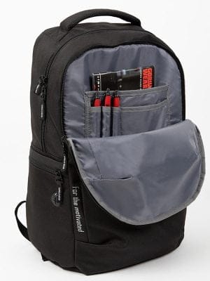 AKRON Ruksak - Crni - Torbe i Ruksaci