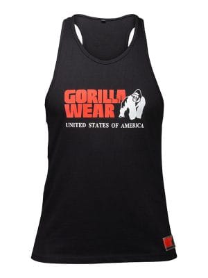 CLASSIC Tank Top - Crna - Majice Bez Rukava