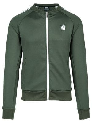 RIVERSIDE Trenerka Gornji Dio - Zelena - Gornji Dio Trenerke i Dukserice