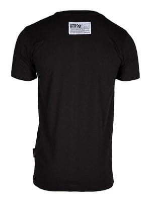 CLASSIC Majica - Crno/Zlatna - Majice Kratki Rukav