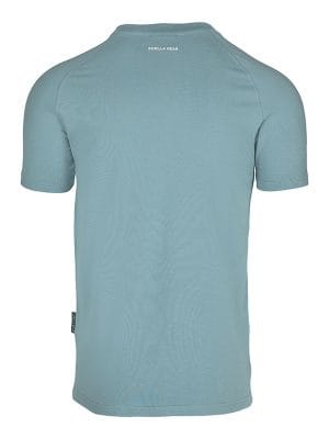 TULSA Majica - Plava - Majice Kratki Rukav