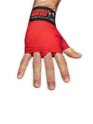 Bokserske Bandaže - 400cm - Zaštitna Oprema