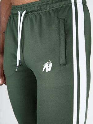 RIVERSIDE Trenerka Donji Dio - Zelena - Donji Dio Trenerke