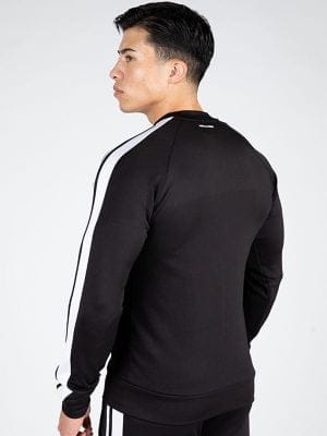 RIVERSIDE Trenerka Gornji Dio - Crna - Gornji Dio Trenerke i Dukserice