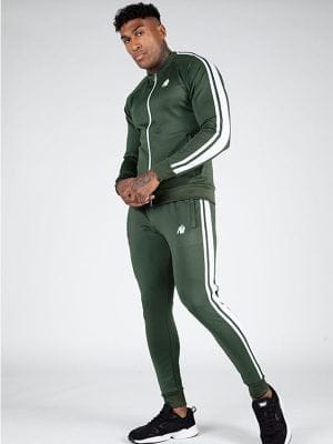 RIVERSIDE Trenerka Donji Dio - Zelena - Donji Dio Trenerke