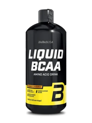 Liquid BCAA - 1000ml - Amino Kiseline