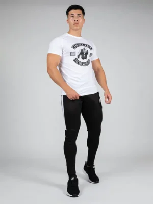 TULSA Majica - Bijela - Majice Kratki Rukav