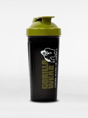 Šejker XXL - Crni/Army Green - Šejkeri i Boce