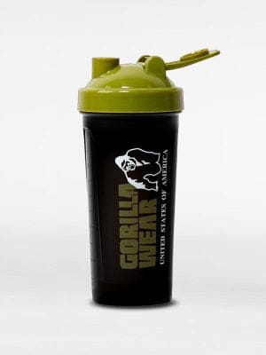 Šejker XXL - Crni/Army Green - Šejkeri i Boce