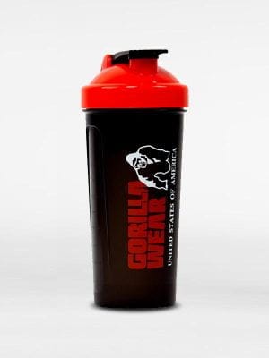 Šejker XXL - Crno/Crveni - Šejkeri i Boce