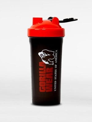 Šejker XXL - Crno/Crveni - Šejkeri i Boce