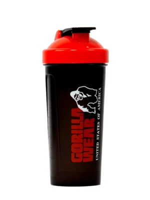 Šejker XXL - Crno/Crveni - Šejkeri i Boce