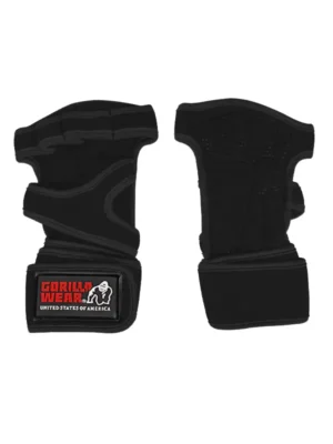 YUMA Rukavice za Vježbanje - Crne - Rukavice i Gripovi