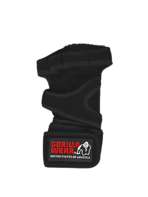 YUMA Rukavice za Vježbanje - Crne - Rukavice i Gripovi